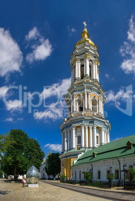 Kyiv Pechersk Lavra in Kyiv, Ukraine