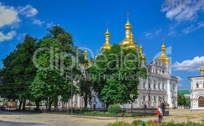 Kyiv Pechersk Lavra in Kyiv, Ukraine