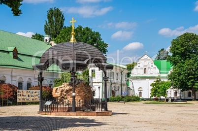 Kyiv Pechersk Lavra in Kyiv, Ukraine