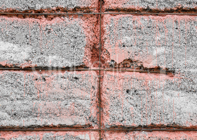 Concrete wall