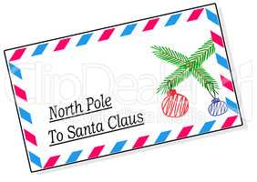 Letter to Santa Claus