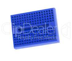 Mini Solderless Prototype Breadboard isolated