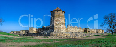 Akkerman fortress in Odessa region, Ukraine