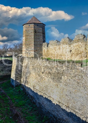 Akkerman fortress in Odessa region, Ukraine