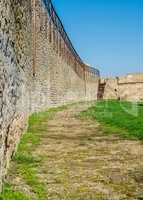 Akkerman fortress in Odessa region, Ukraine