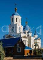 Holy Protection Monastery in Marinovka village, Ukraine