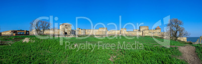 Akkerman fortress in Odessa region, Ukraine