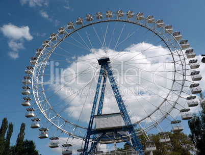 Ferris wheel