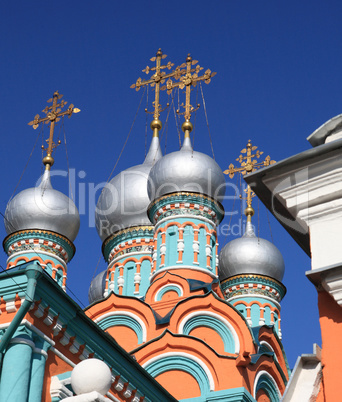 cupola of church