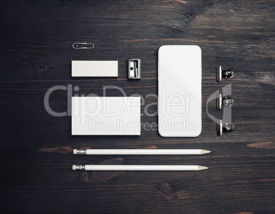 Smartphone and stationery