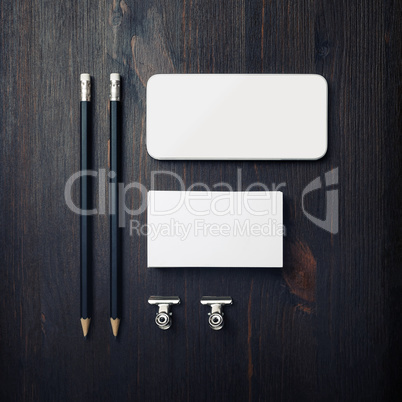 Branding id template