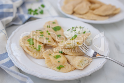 Pierogi ruskie