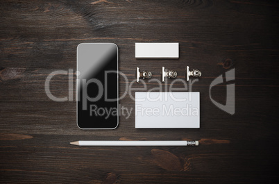 Corporate identity template