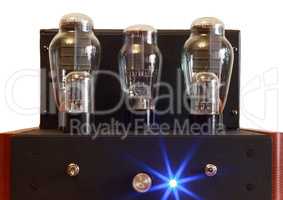 vacuum tube amplifier