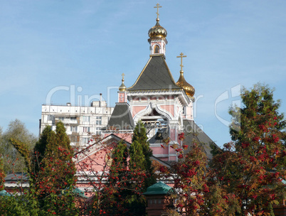 old wood temple bogorodskiy and asberry