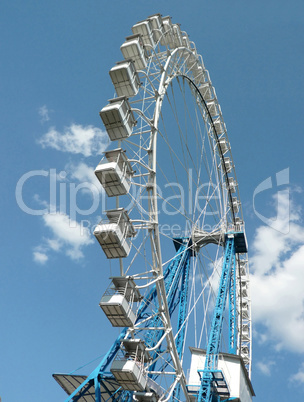 Ferris wheel