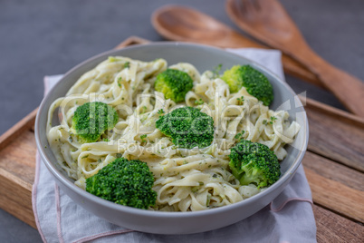 Brokkoli Pasta