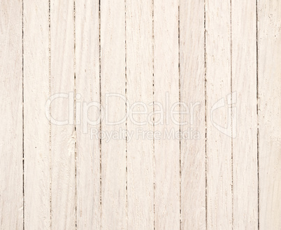 White oiled solid oak parquet