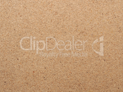 Texture of chipboard, close up as background, packaging or const