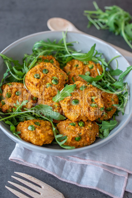 Falafel Salat