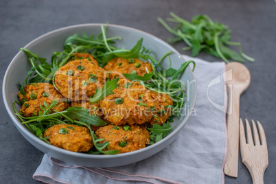 Falafel Salat