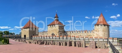 Fortress in Bender, Moldova