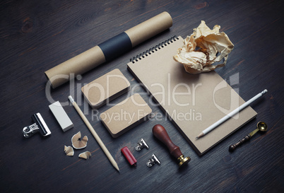 Vintage corporate stationery Vintage corporate stationery