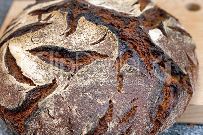 Holzofenbrot Holzofenbrot