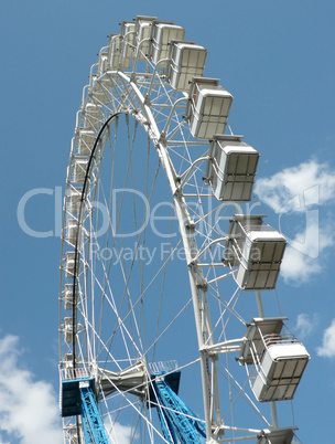 Ferris wheel