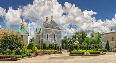 Church of the Resurrection in Zolochiv, Ukraine