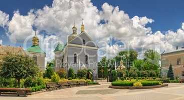 Church of the Resurrection in Zolochiv, Ukraine