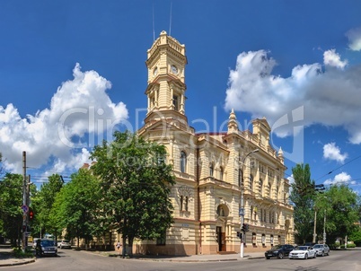 Kherson Regional Art Museum, Ukraine