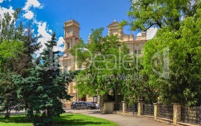 Kherson Regional Art Museum, Ukraine