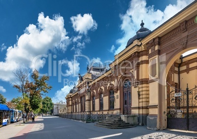 National Art Museum in Moldova.