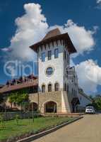 Chateau Purcari Winery in Purcari village, Moldova