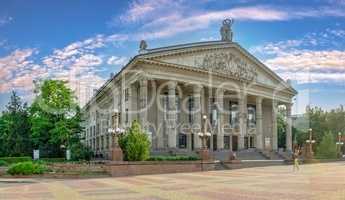 Theatre of Drama in Ternopil, Ukraine