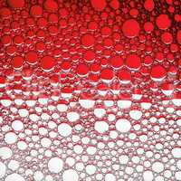Текстуры красных пузырей