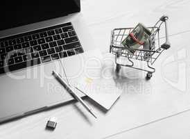 Концепция интернет-покупок