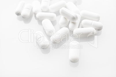 Таблетки для белой медицины
