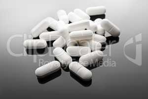 таблетки для фармацевтической медицины