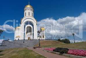 Church in the Daytime