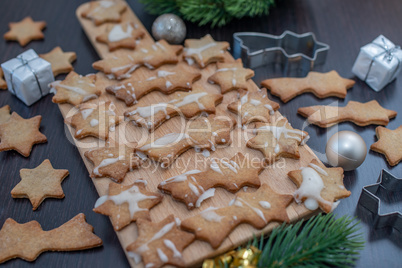 Weihnachtsplätzchen