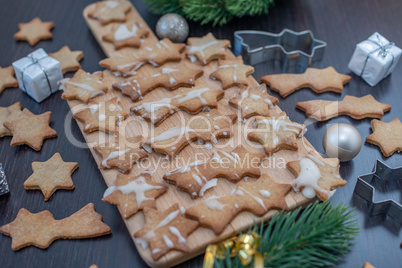 Weihnachtsplätzchen