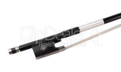 Violin Bow Isolated