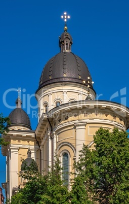 Church of the Transfiguration in Lviv, Ukraine