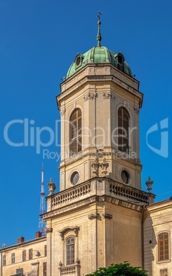 Church of the Transfiguration in Lviv, Ukraine