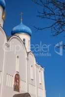 Assumption Monastery in Odessa, Ukraine