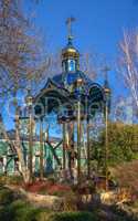 Assumption Monastery in Odessa, Ukraine