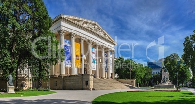 Hungarian National Museum in Budapest