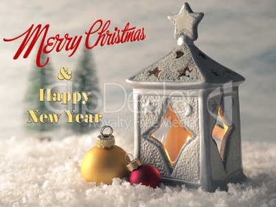 Merry Christmas and Happy New Year